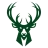 Milwaukee Bucks Logo