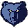 Memphis Grizzlies Logo