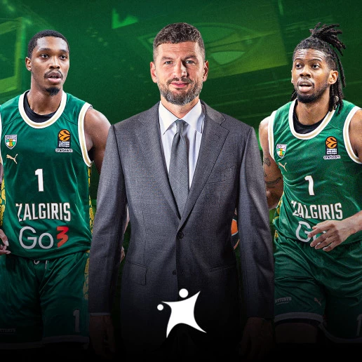 Direktur olahraga Zalgiris Kaunas Gediminas Navickas tetap tenang tentang masa depan Lonnie Walker IV di Lithuania meskipun ada rumor yang beredar tentang potensi kembalinya pemain berusia 26 tahun itu ke NBA.