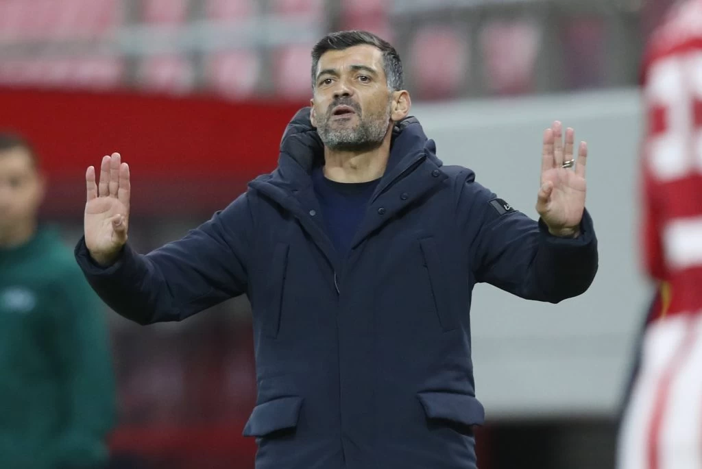 Sergio Conceicao di AC Milan: Ujian Berat dan Masalah yang Harus Dicari Solusinya