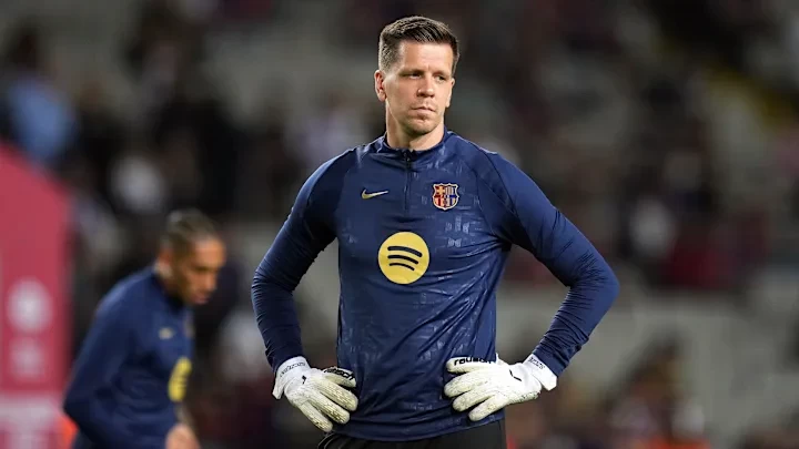 100 hari tanpa Ter Stegen: kasus 100 hari dengan Szczesny