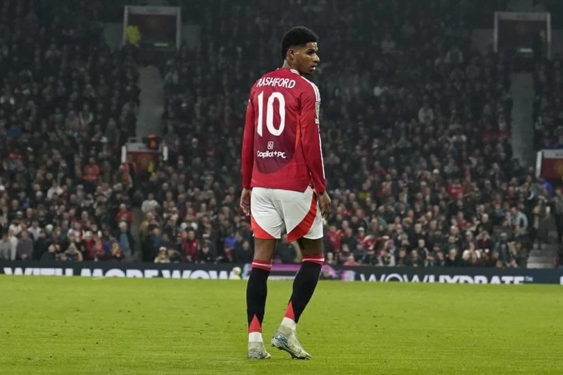 5 Klub yang Bisa Jadi Pilihan Marcus Rashford Jika Tinggalkan Manchester United