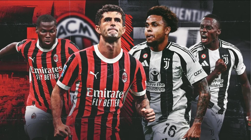 Prediksi Juventus vs AC Milan 4 Januari 2025