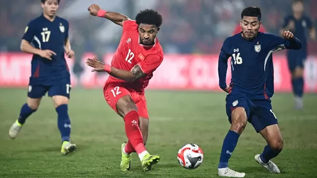 Pelatih Vietnam Sanjung Setinggi Langit Nguyen Xuan Son yang Cetak Brace ke Gawang Thailand di Final Piala AFF 2024