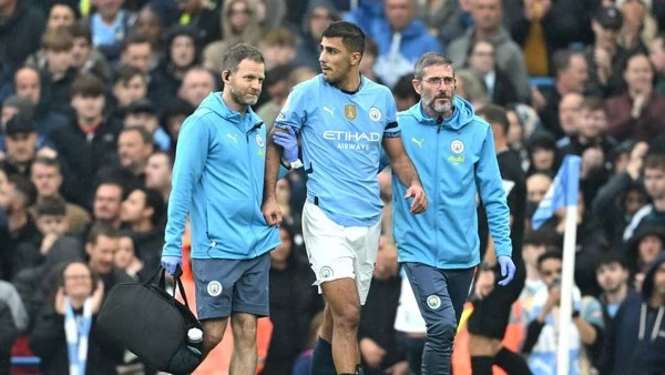 Man City Kesulitan Sejak Rodri Absen Harus Segera Cari Pengganti