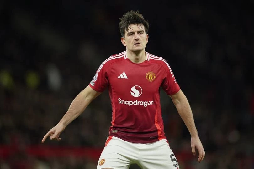 Tidak Jadi Dilepas, Manchester United Konfirmasi Bakal Pertahankan Harry Maguire