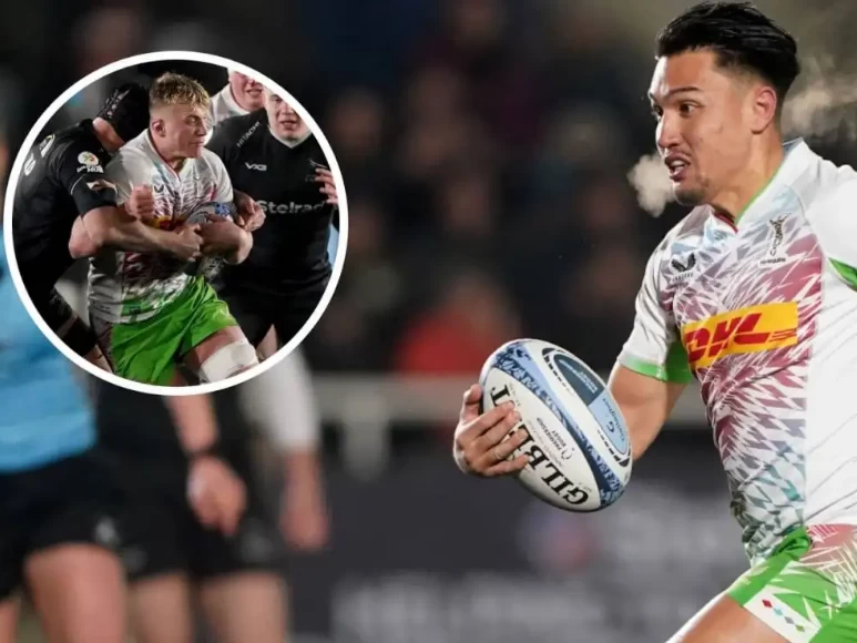 Newcastle Falcons v Harlequins: Lima hal yang bisa diambil setelah Marcus Smith 'beragam' yang akan 'membuat Steve Borthwick frustrasi'