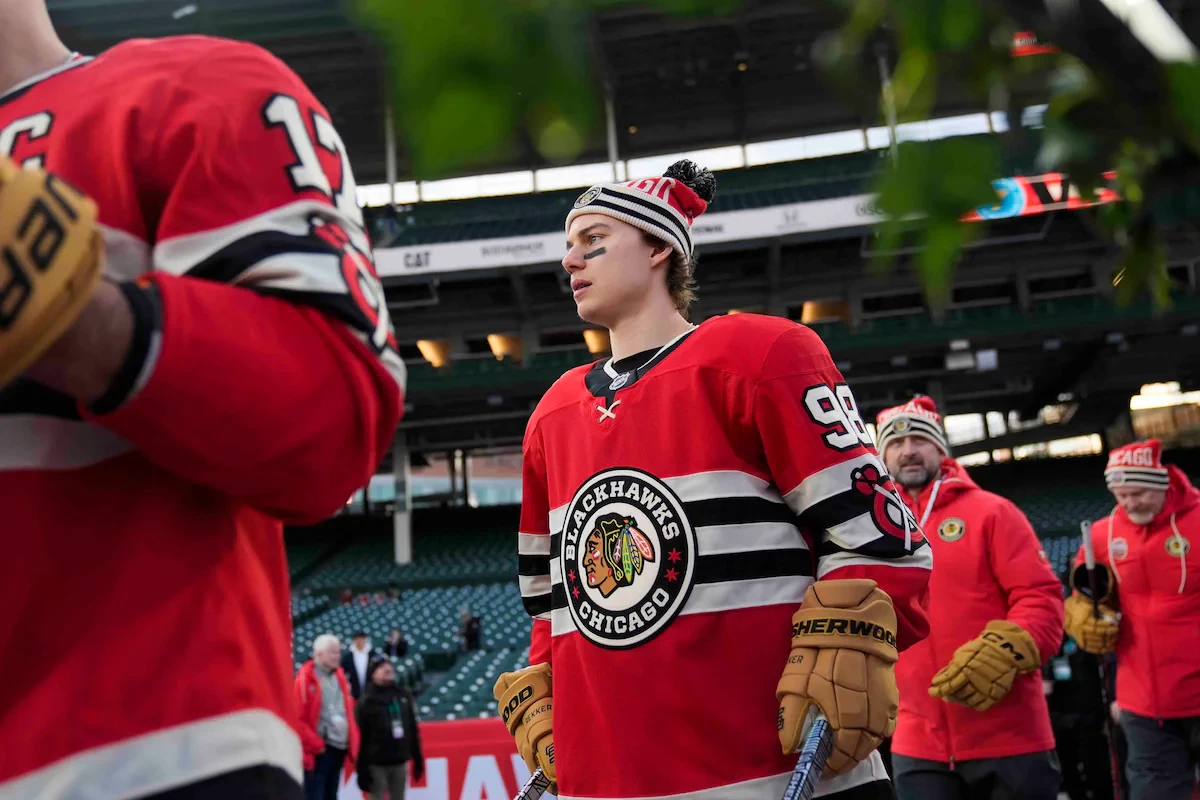 Blackhawks Hentikan Kekalahan Beruntun dengan Kemenangan atas Canadiens