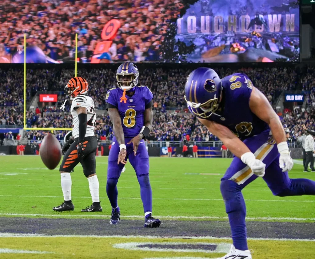 prediksi pertandingan Cleveland Browns vs Baltimore Ravens tgl 5 Januari