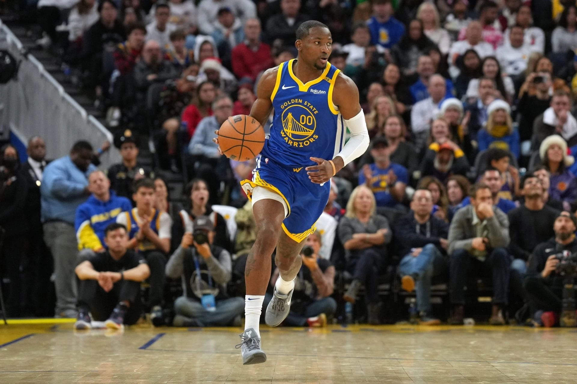 Rumor Butler ke Warriors Makin Santer, Nasib Kuminga Dipertanyakan