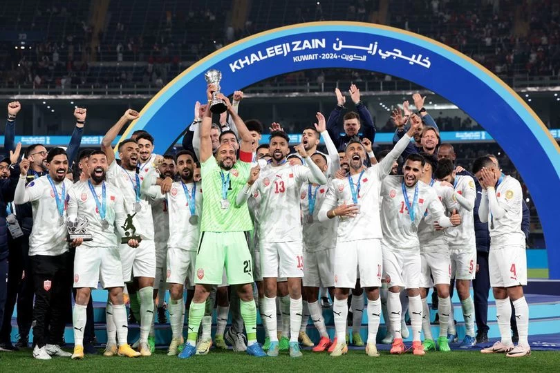 Bahrain Juara Piala Teluk 2024, Ancaman untuk Timnas Indonesia Nih