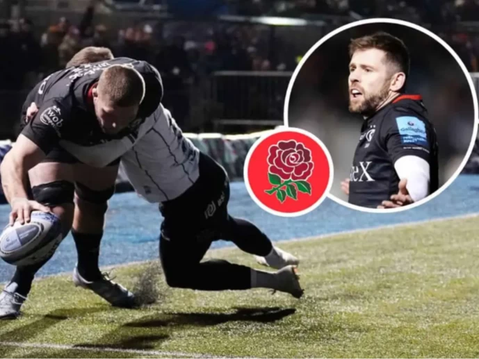 Saracens v Bristol: Lima hal yang bisa diambil dari 'kelas master' Tom Willis saat mengalahkan Bears sementara Inggris yang tidak diunggulkan memberikan 'pernyataan niat' menjelang Six Nations