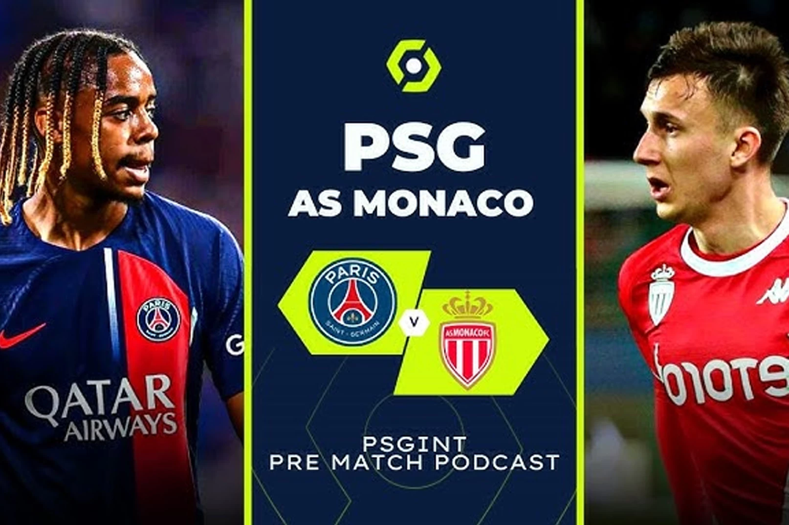 Prediksi PSG vs AS Monaco 5 Januari 2025