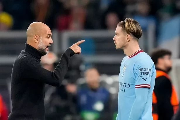 Ketika Pep Guardiola Rindukan Sosok Jack Grealish Saat Bantu Man City Raih Treble Winners: Saya akan Membantunya