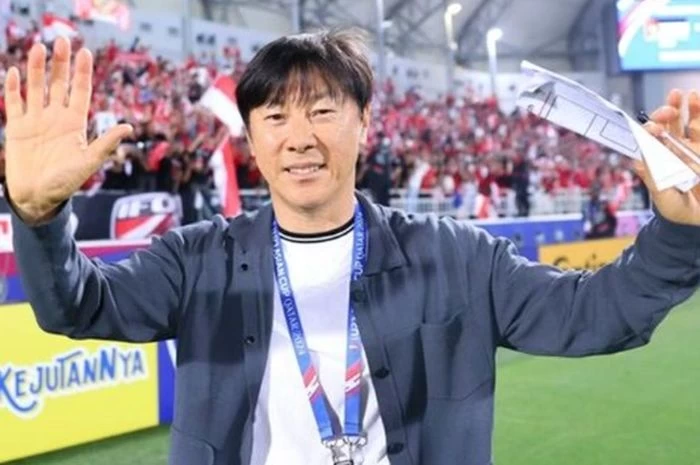 PSSI Sudah Hitung Risiko Pisah dengan Shin Tae-yong