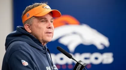 Sean Payton (Denver Broncos): Pelatih kepala Sean Payton menyatakan keyakinannya terhadap timnya menjelang postseason, menyebut bahwa "muda dan lapar kadang-kadang bisa sangat berbahaya."