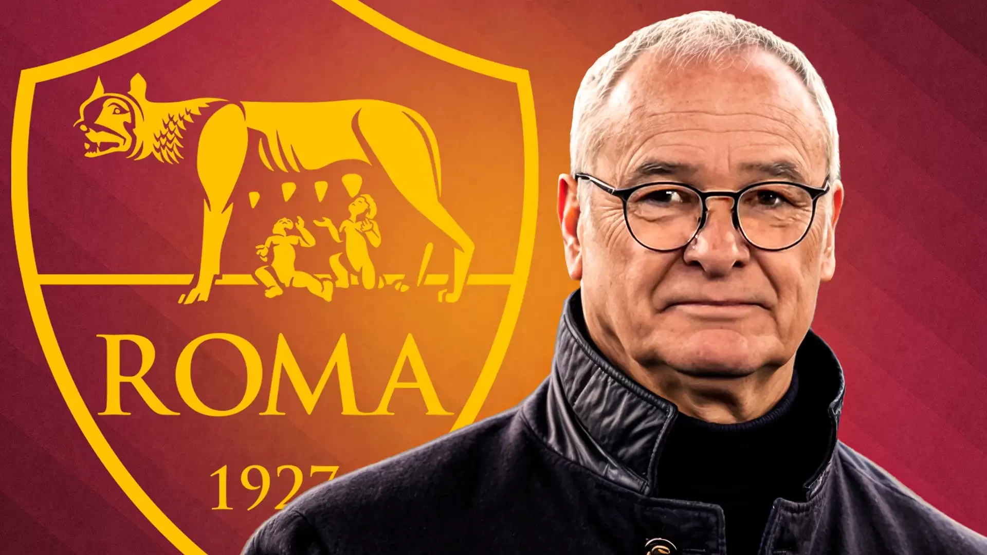 Ranieri Bawa Ketenangan ke Roma