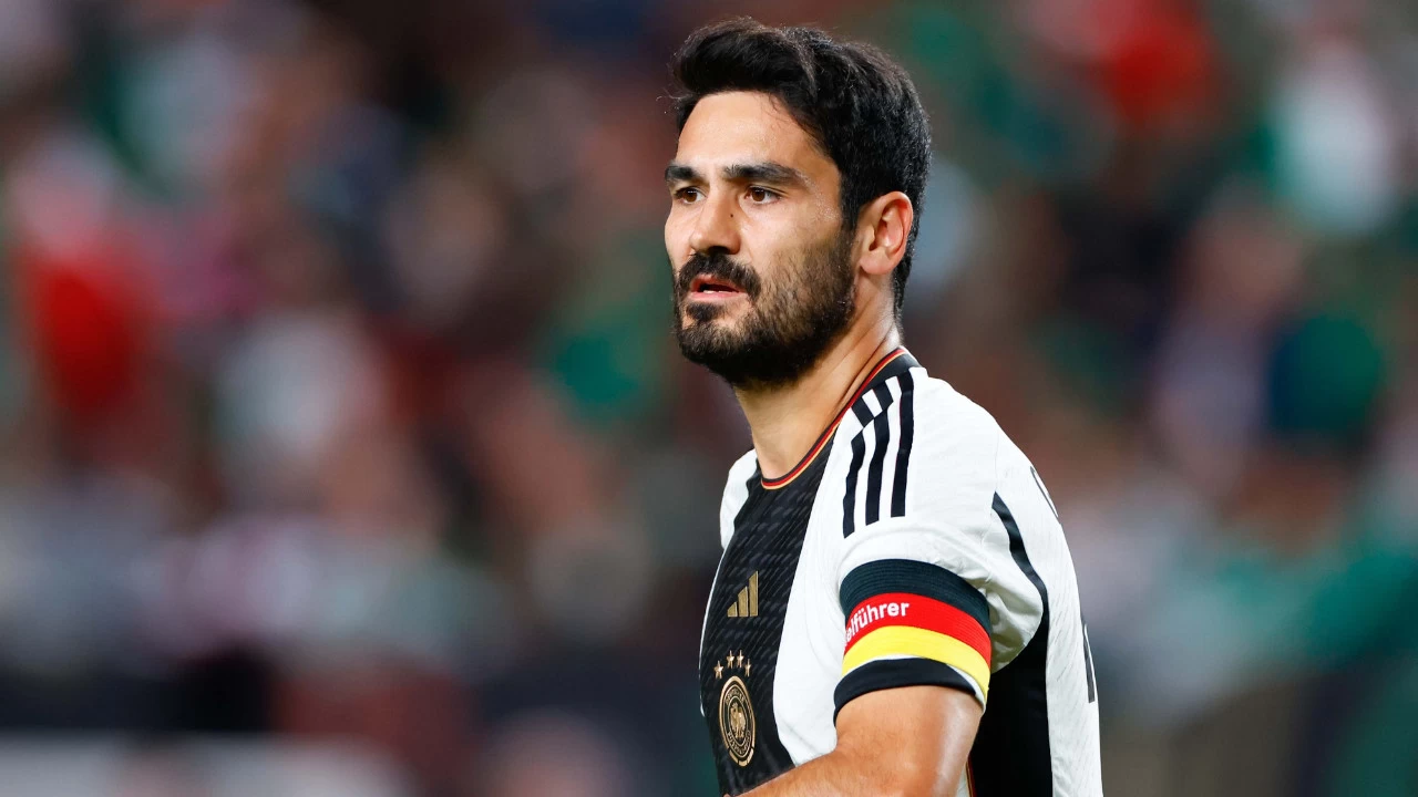 Guendogan Diincar Galatasaray