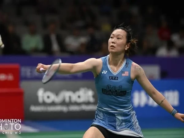 Rawan Cedera, Zhang Beiwen Hanya Akan Tampil di Turnamen Wajib BWF