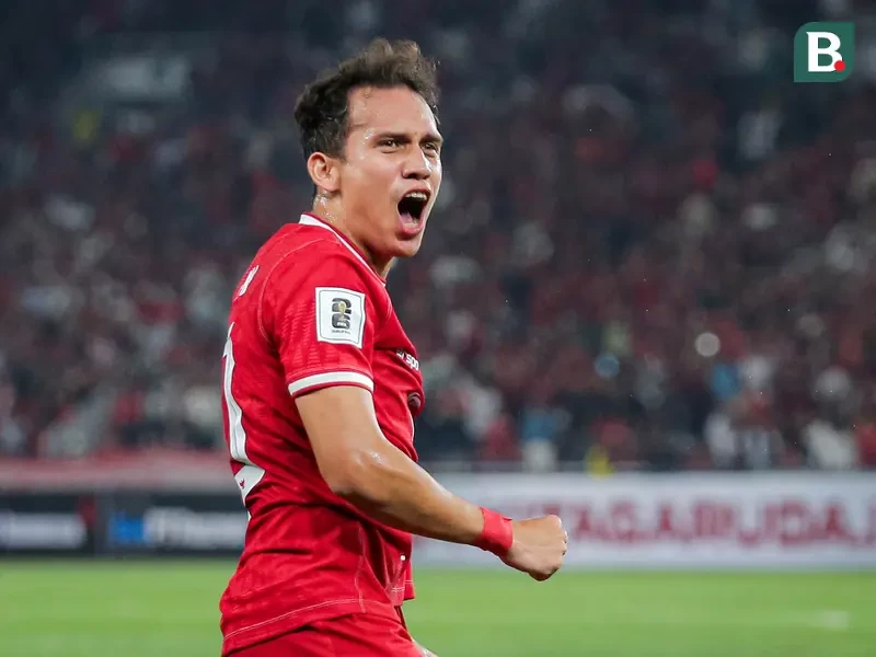 Rumor Transfer: Egy Maulana Vikri Diminati Klub Iran