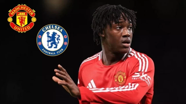 Diincar Chelsea, Kobbie Mainoo Pilih Setia di Manchester United