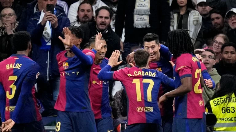 Final Piala Super Spanyol 2025: Madrid Superior Lawan Barca