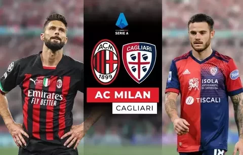 Prediksi AC Milan vs Cagliari 12 Januari 2025