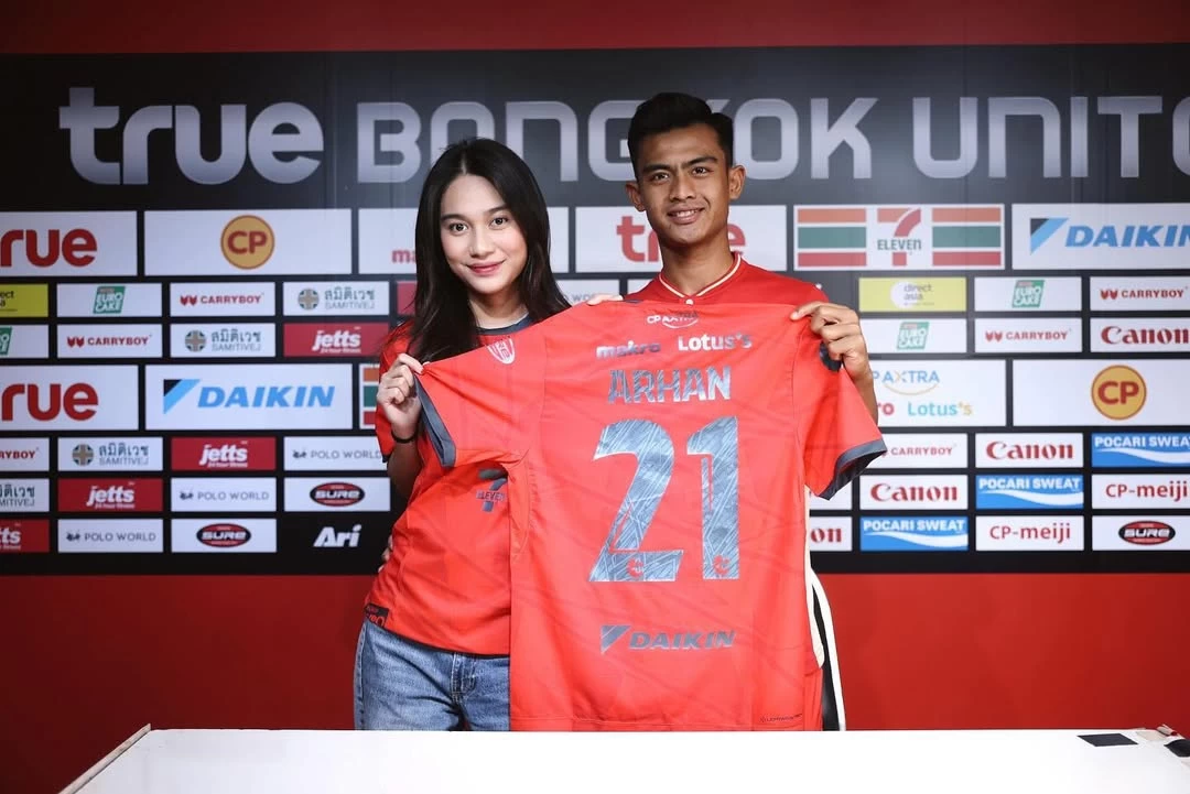 Bangkok United Akan Menjamu Buriram United Nanti Malam: Kesempatan Debut Pratama Arhan?