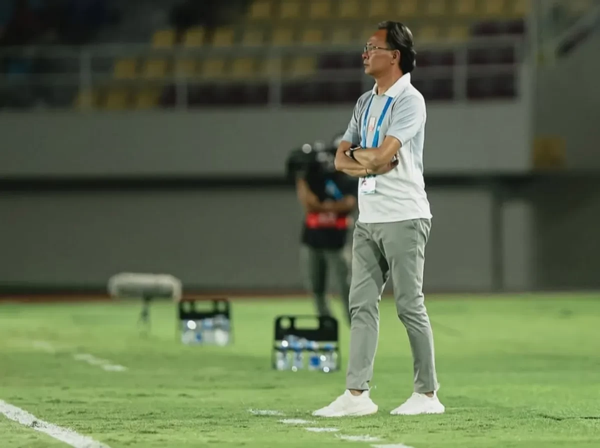 Ong Kim Swee Antusias dengan 3 Amunisi Baru Persis: Masih Ada yang Akan Datang dan Pergi