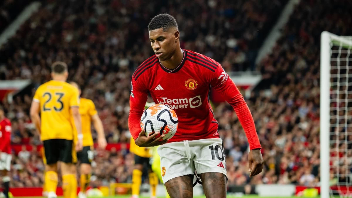 Milan Terus Kejar Rashford