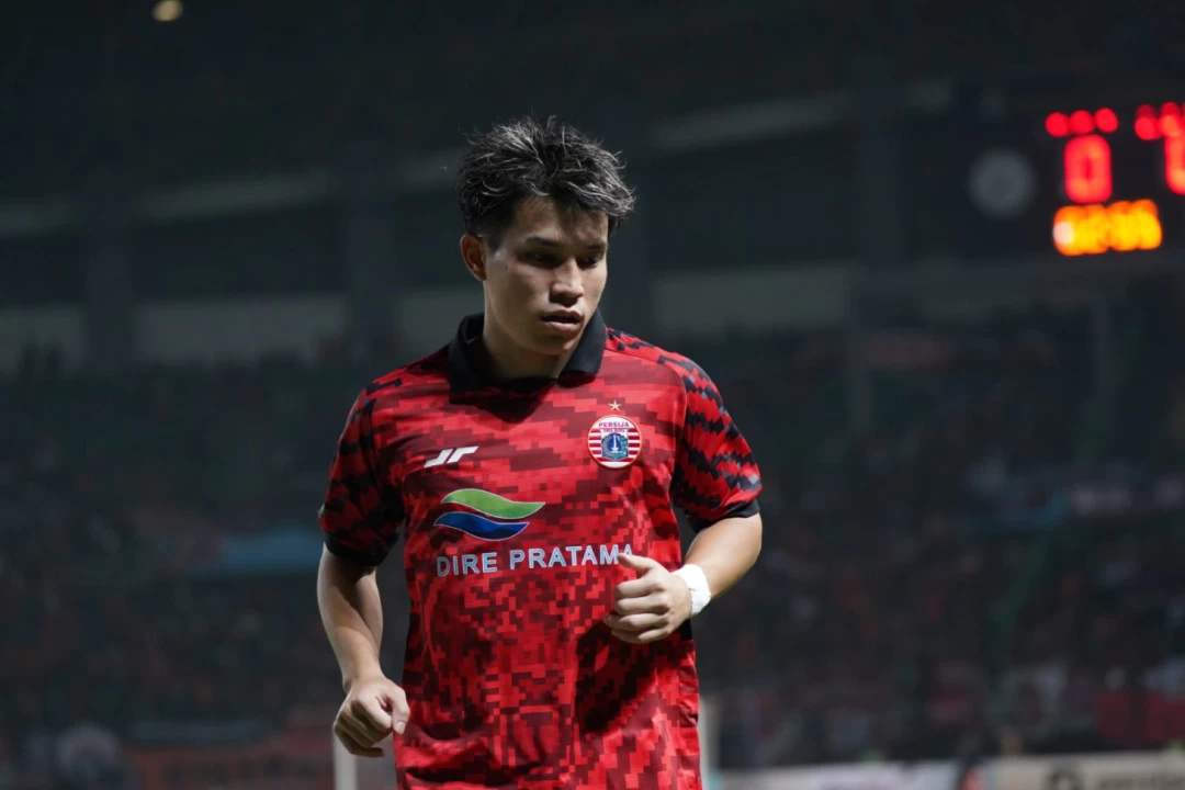 Ryo Matsumura Mau Bantu Persija Juara dengan Assist atau Gol