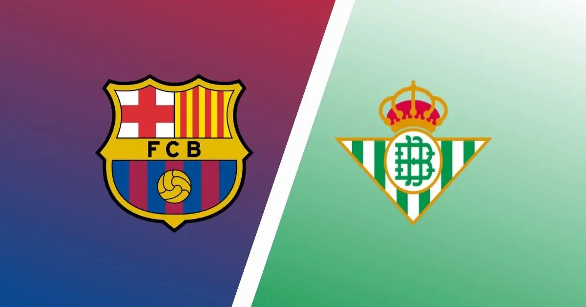 Prediksi Barcelona Vs Real Betis di Copa del Rey: Modal Bagus Los Cules Tembus Perempat Final