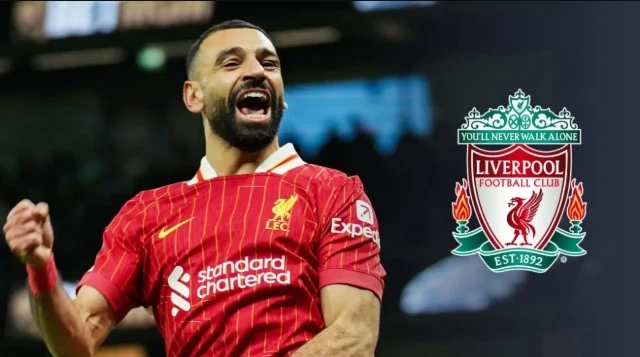 Jurgen Klopp Yakin Mohamed Salah Akan Bertahan di Liverpool