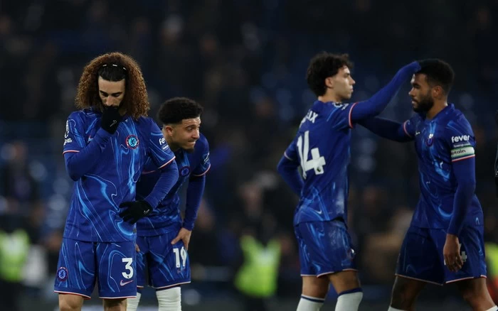 Chelsea Realistis, Incar Finis Empat Besar