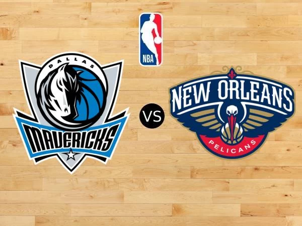 New Orleans Pelicans baru saja menyelesaikan perjalanan tandang terbaik mereka pada musim ini dan Dallas Mavericks baru saja mengalami kekalahan telak di kandang