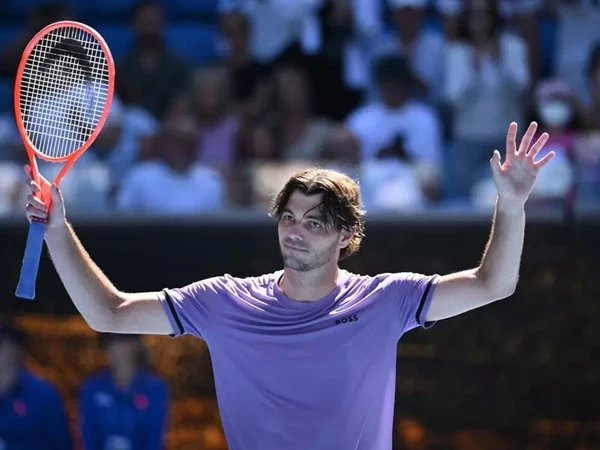 Hasil Australian Open: Cristian Garin Kandas Di Tangan Taylor Fritz