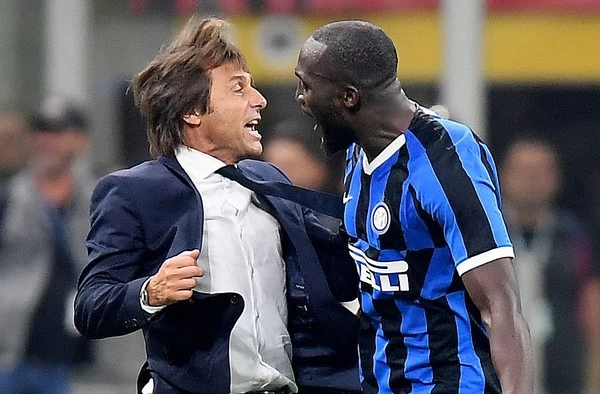 Romelu Lukaku Memang Paling Cocok sama Antonio Conte