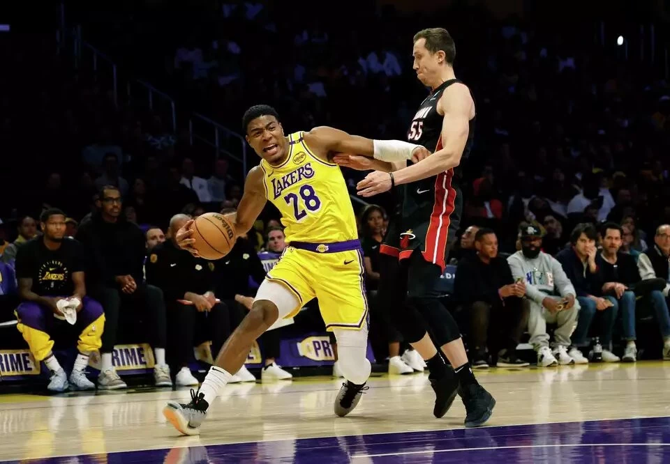 Lakers Tundukkan Heat Untuk Kembali ke Jalur Kemenangan