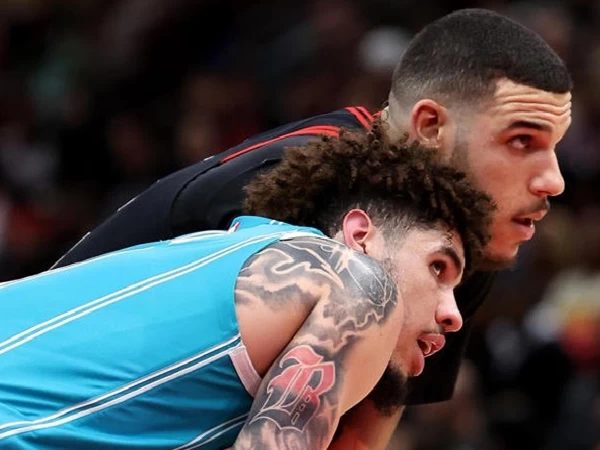 Lonzo Ball mengatakan pertandingan melawan saudaranya, LaMelo Ball, selalu menyenangkan