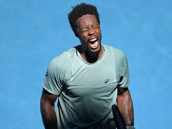 Hasil Australian Open: Gael Monfils Akhiri Perjalanan Taylor Fritz