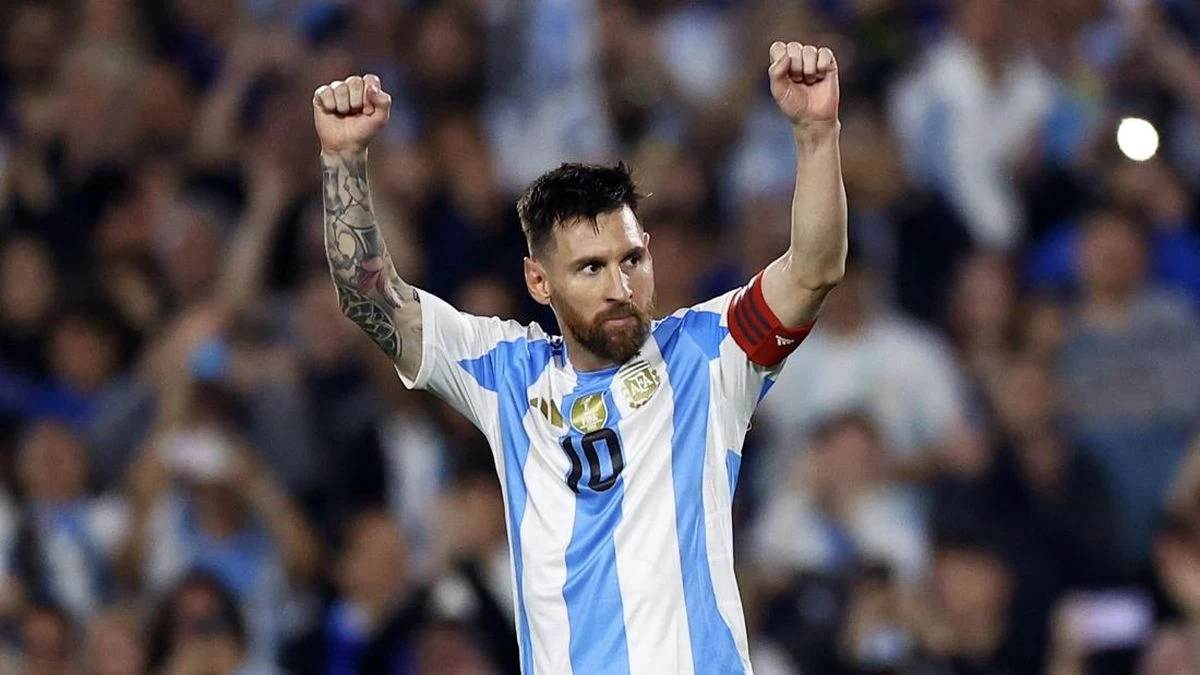 Bagaimana Persiapan ke Piala Dunia 2026, Messi?