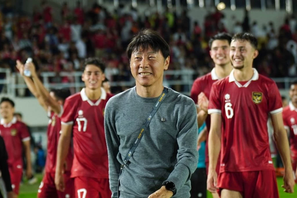 Akhir Pekan Ini Shin Tae-yong Tinggalkan Indonesia