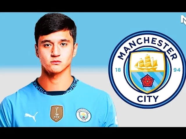 Abdukodir Khusanov Resmi ke Man City, Bek Penghancur Mimpi Timnas Indonesia Tak Sabar Dilatih Pep Guardiola