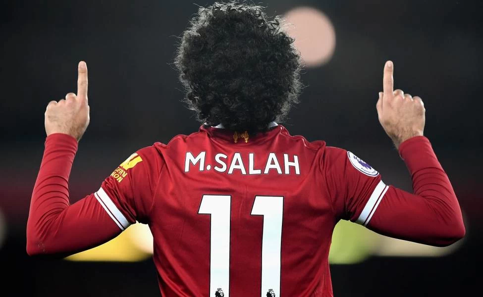 Hasil Liga Champions - Mohamed Salah Masuk Daftar Raja Gol Abadi, Liverpool Gilas Tamu dari Prancis