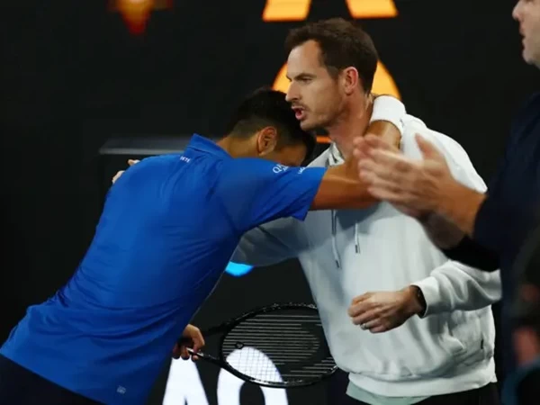 Tidak lama sejak kemenangan memukau empat set atas Carlos Alcaraz di Australian Open musim 2025