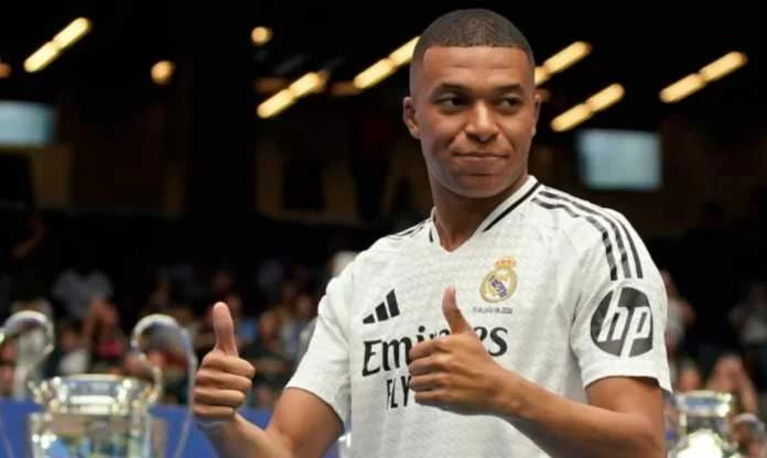 Curhat Mbappe Soal Sempat Kesulitan di Real Madrid: Terlalu Banyak Mikir!