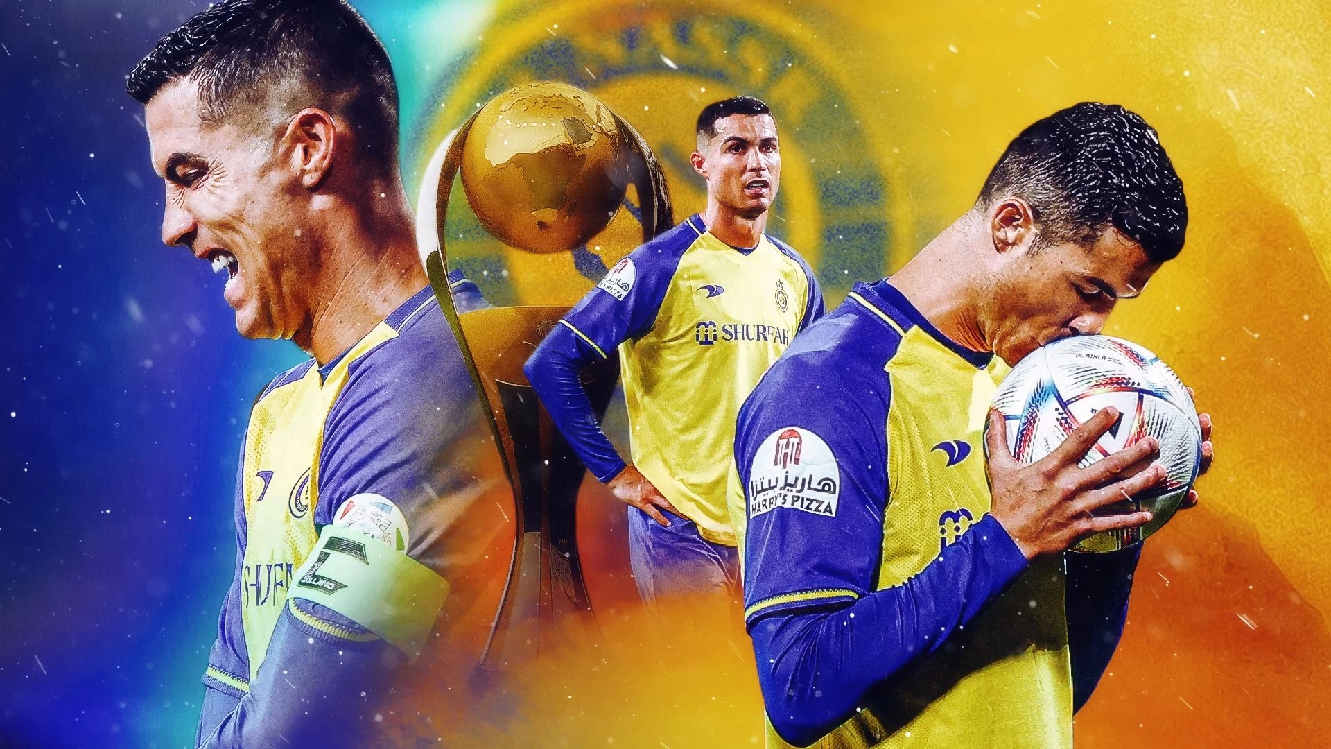 Cristiano Ronaldo Capai 100 Kontribusi Gol Bersama Al Nassr, OTW Kejar 1.000 Gol!