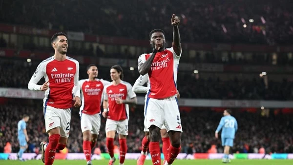 Arsenal Vs Dinamo Zagreb: Meriam London Menang Telak 3-0