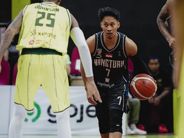 Pebasket senior Januar Kuntara mengaku sudah tidak sabar untuk menjalani home game perdana Hangtuah Jakarta di GOR Ciracas