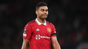 Casemiro Jadi Cadangan Terus, Sudah Tersingkir di MU?